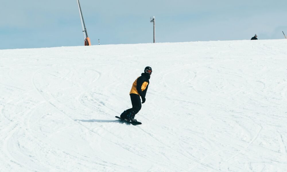 Snowboard, Neve, olimpiadi