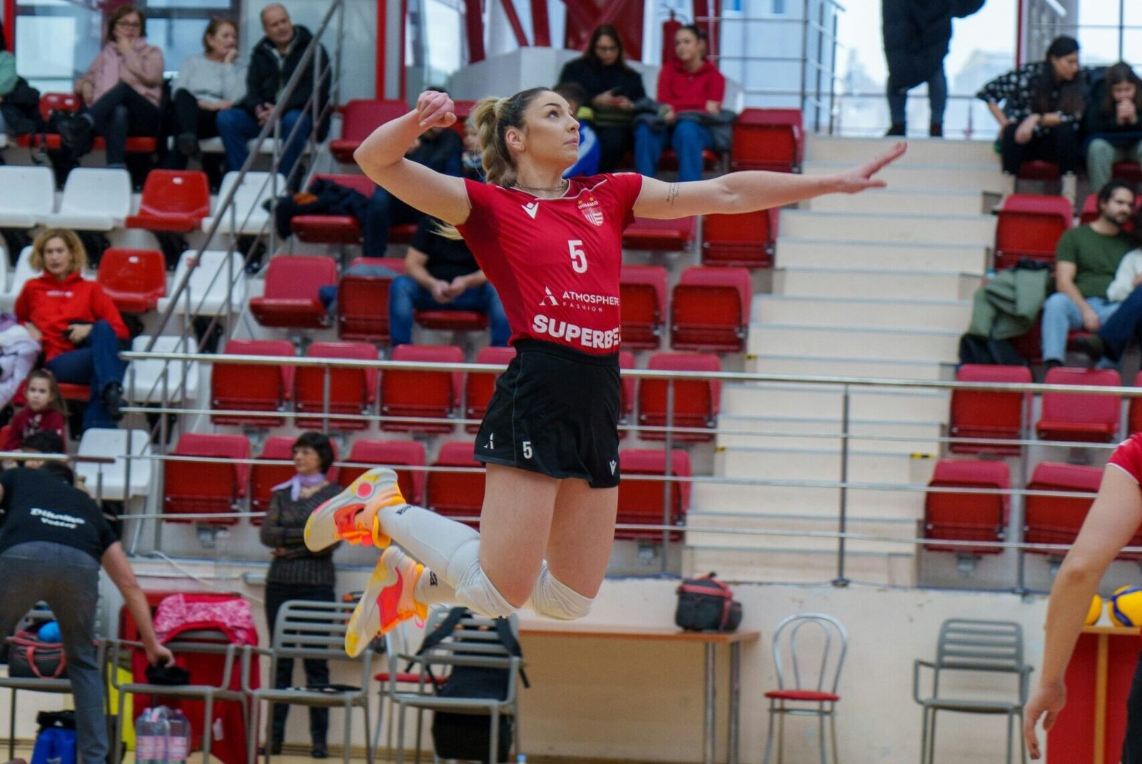 Pallavolo volley