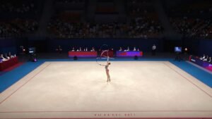 ginnastica ritmica