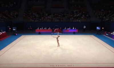 ginnastica ritmica