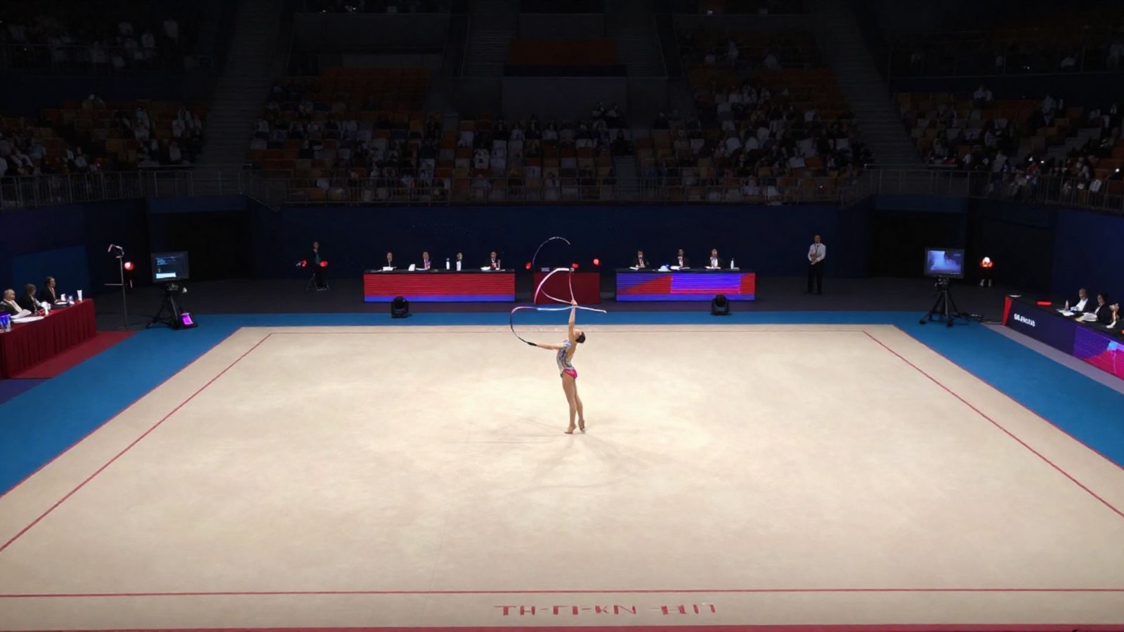 ginnastica ritmica