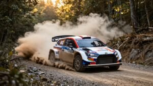 rally