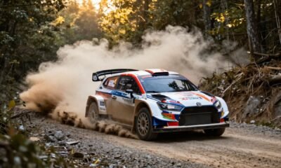 rally