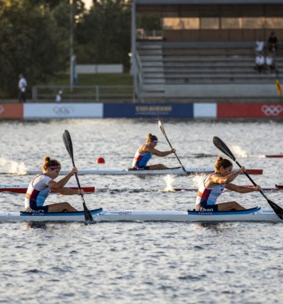 Europei U23 di canoa