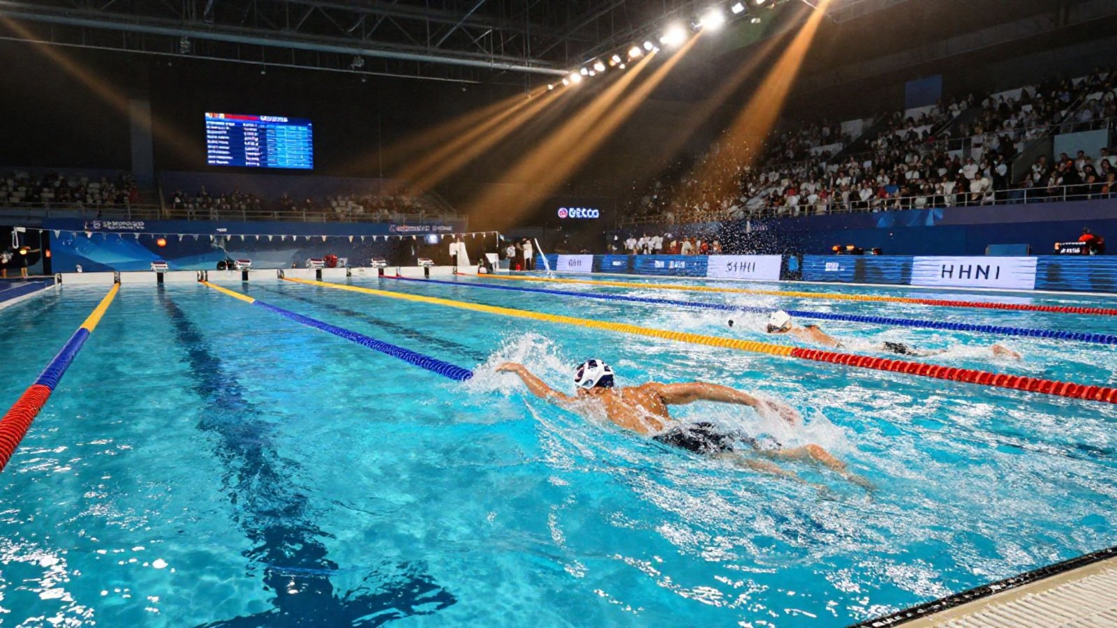 nuoto