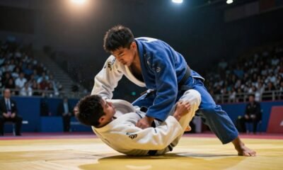 judo