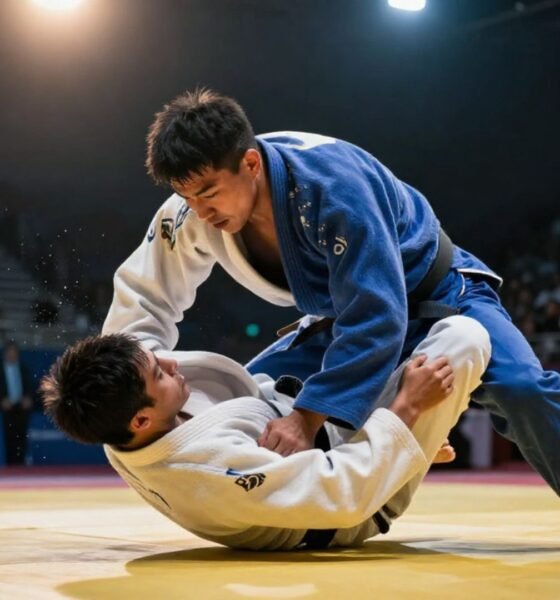 mondiali di judo