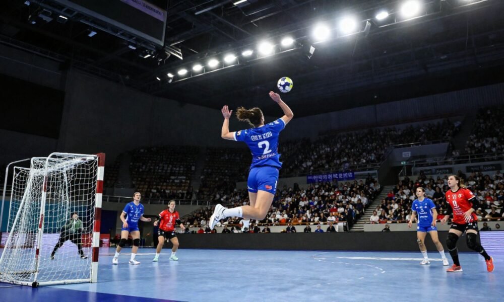 pallamano femminile