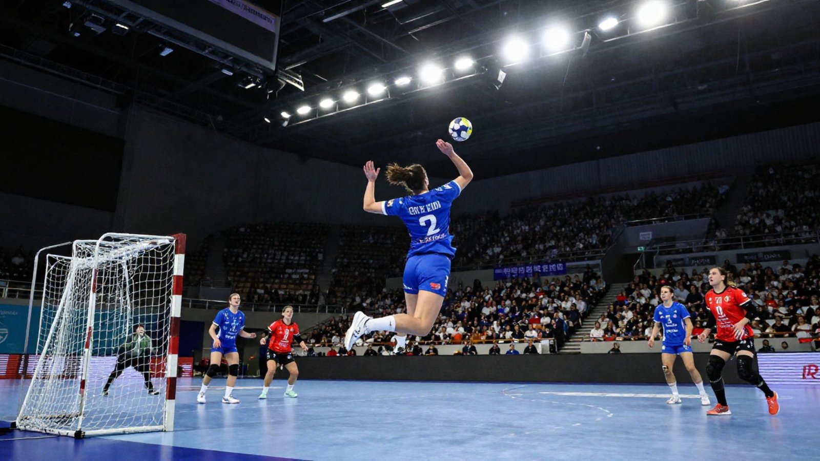pallamano femminile