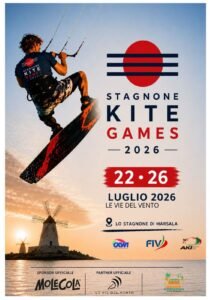 Stagnone Kite Games