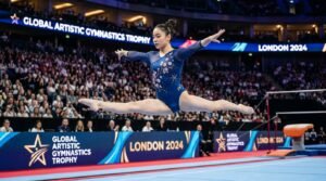 ginnastica artistica italia