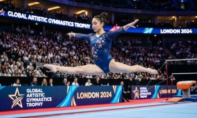 ginnastica artistica italia