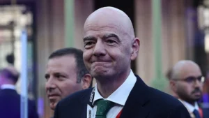 fifa asia infantino