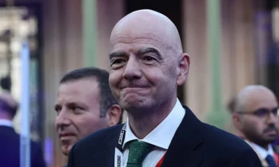 fifa asia infantino