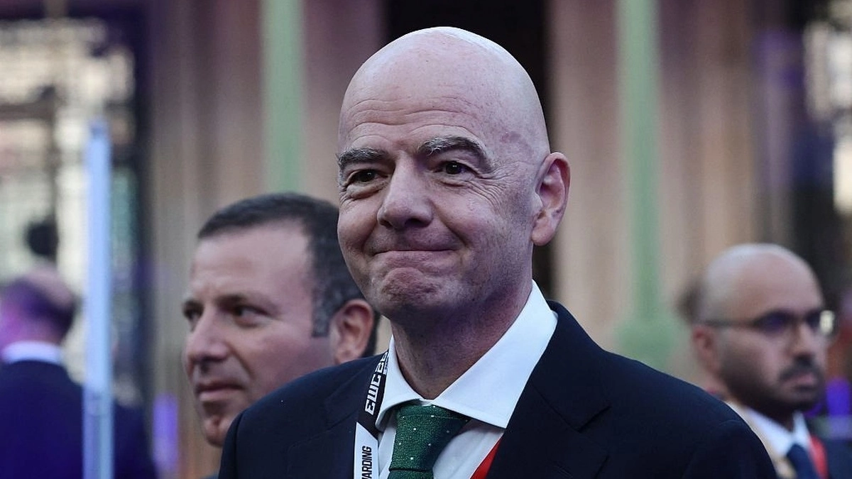 fifa asia infantino